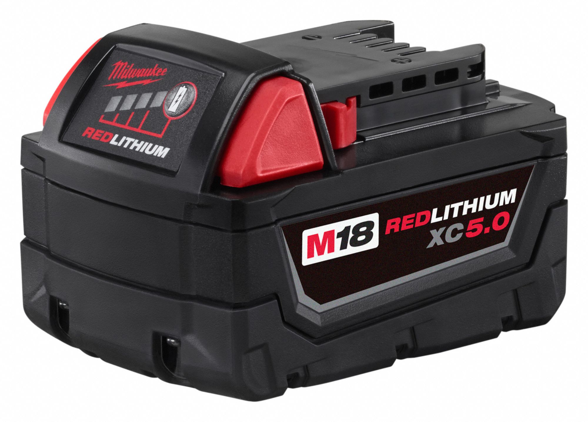 Milwaukee m18 fuel battery new arrivals