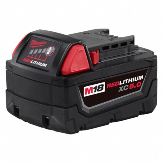 Milwaukee 18 Volt Battery