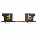 Intruder Defense System; For Use With 36 in Vertical Doors