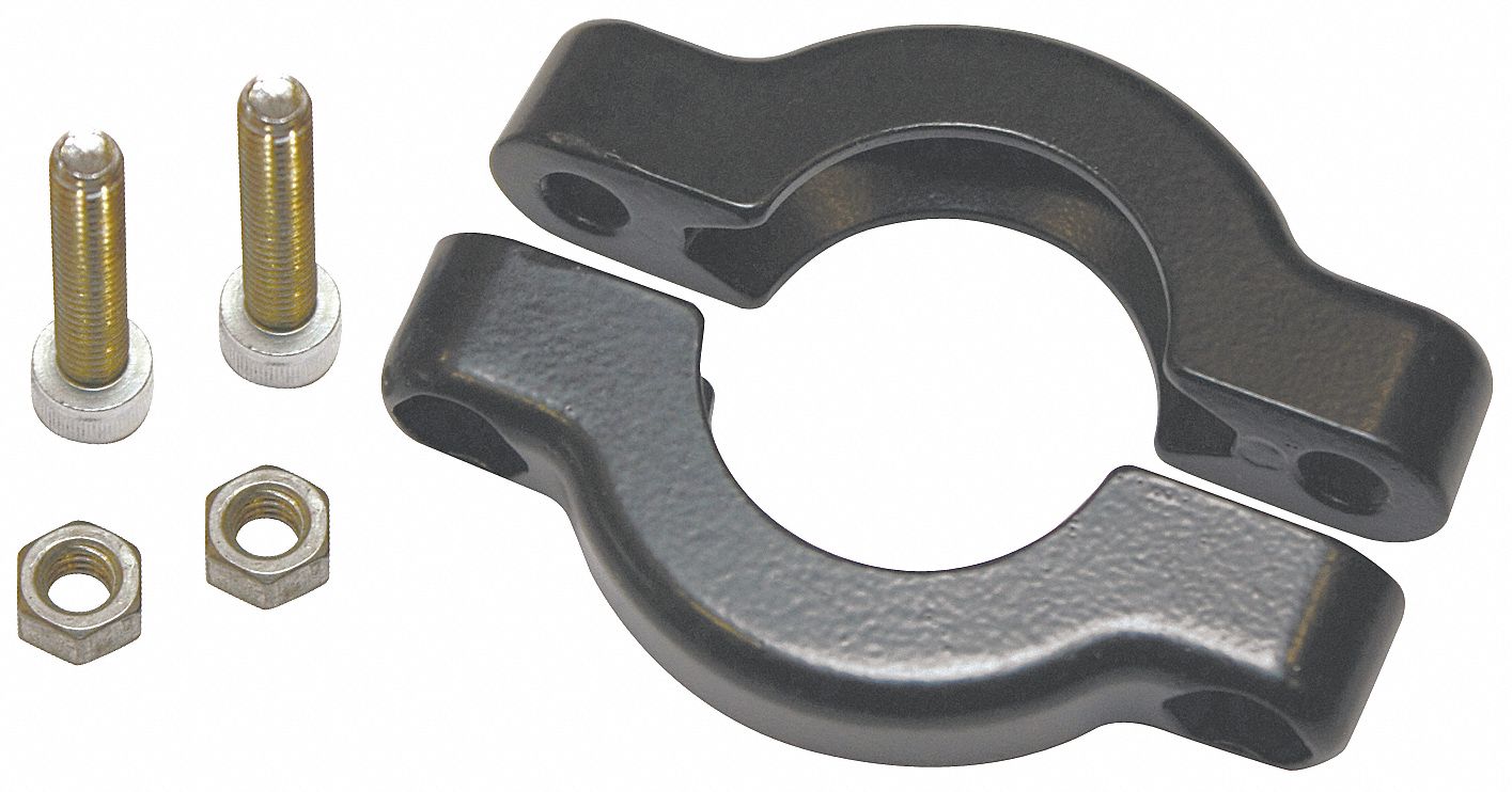 Filter Clamp: Steel, FCC, 35GM59