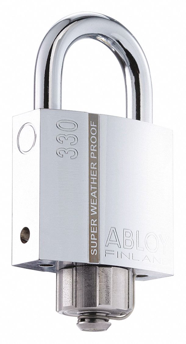 abloy padlock