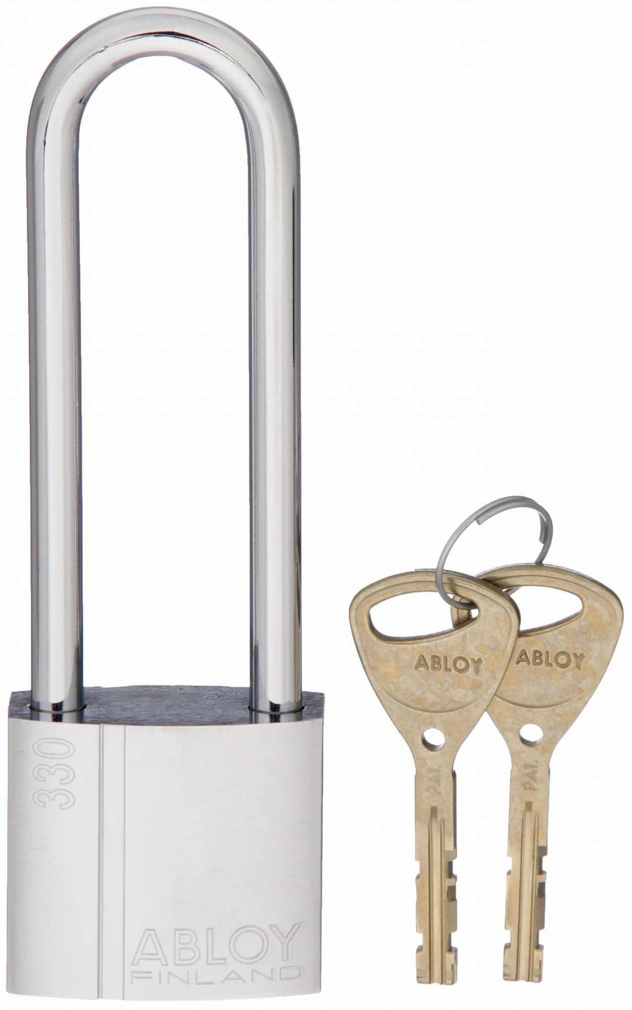 Abloy deals 330 padlock