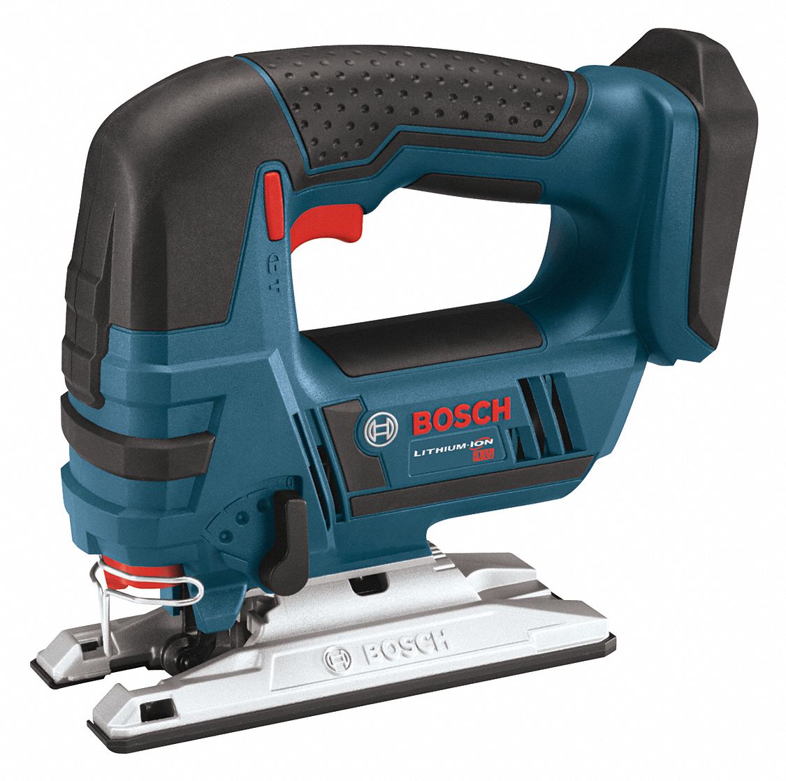 Bosch 18 0v Cordless Jig Saw T Shank Blade Ergonomic Orbital