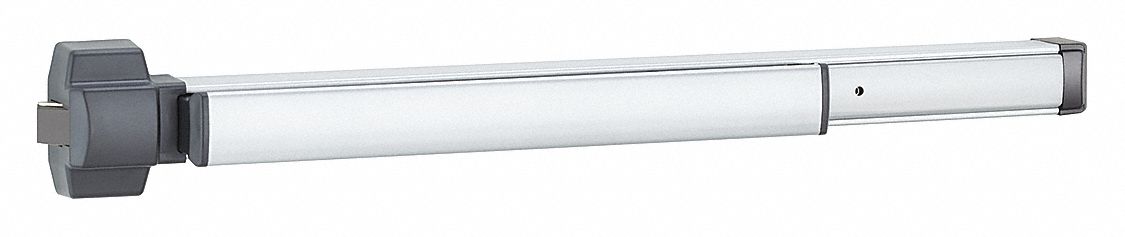 PRECISION: 48 in Max Door Wd, Aluminum