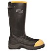 Half Rubber-Dipped Neoprene Knee Boots for Wintery, Cold Conditions image