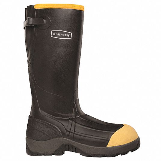 Grainger 2024 rubber boots