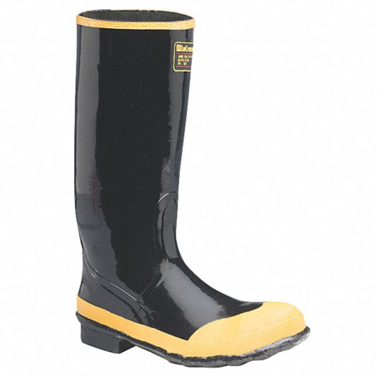 Grainger rubber outlet boots