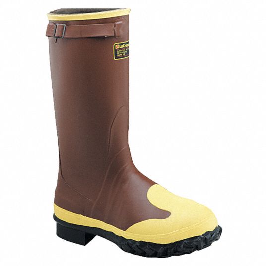 Lacrosse rubber mining sales boots