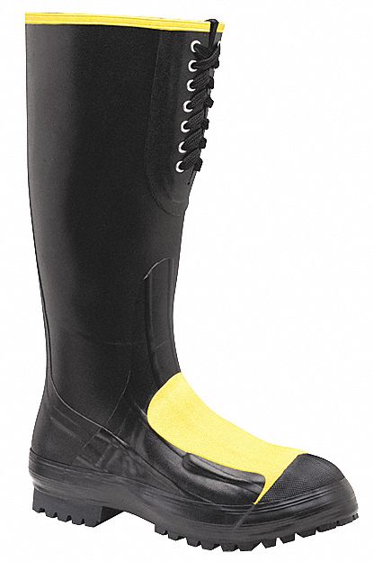 lacrosse composite toe rubber boots