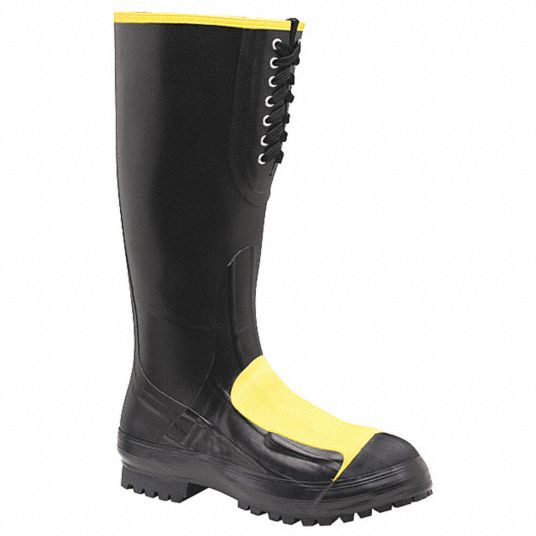 Lacrosse rubber mining boots hotsell