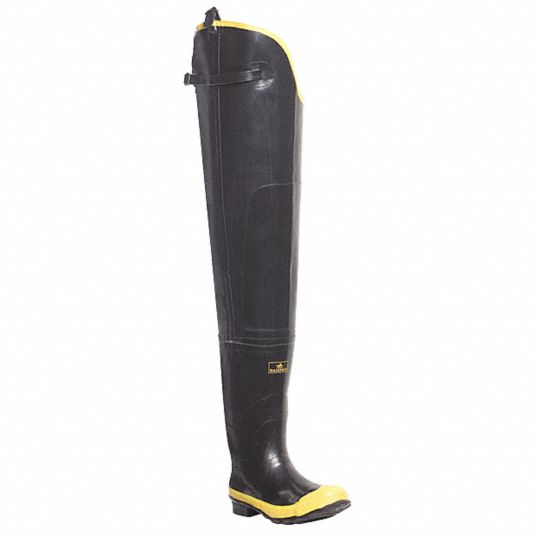 Steel toe hip on sale waders