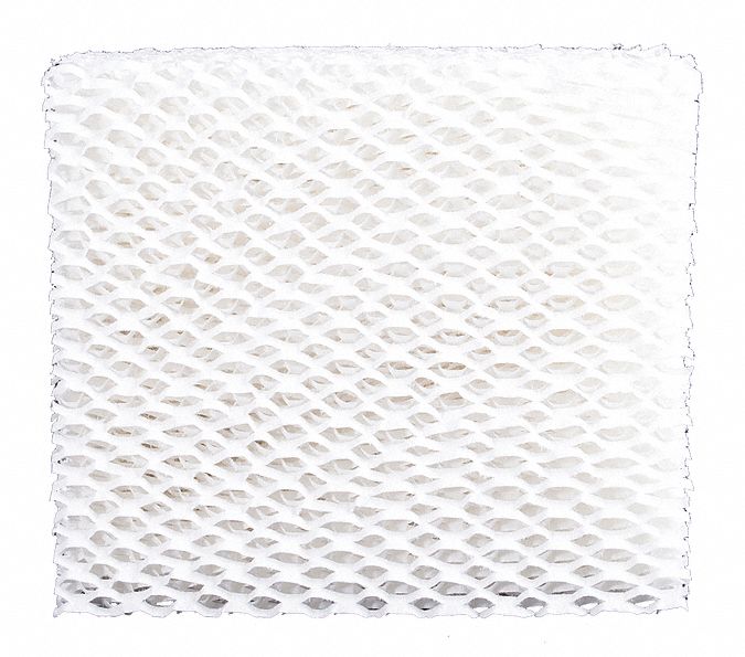 Humidifier Wick: Humidifier Wick, 35GV43, 8000/EP9500/SPACESAVER 800, 1 Pads