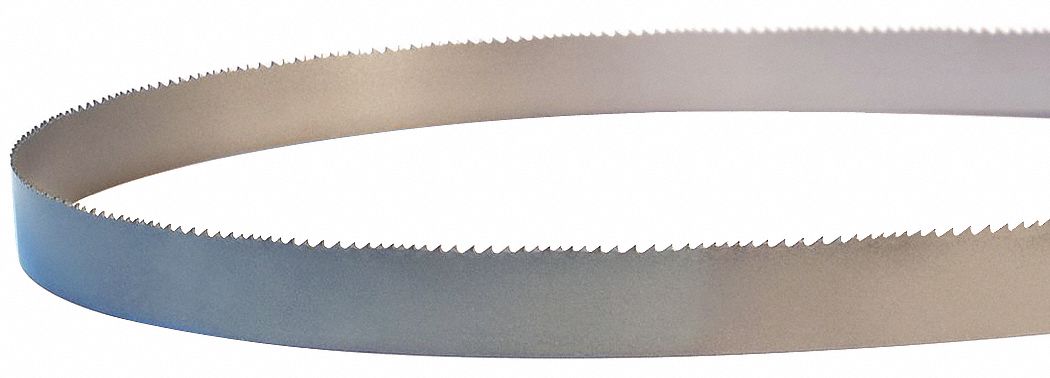 Band Saw Blade: Bi-Metal, Classic(TM), 23 ft 10-1/2 in, Variable Cutting Edge, 3/4 in Blade Wd