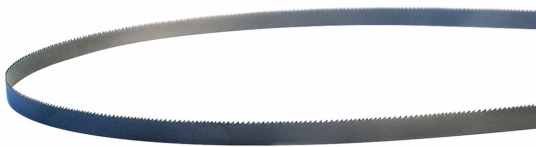 Band Saw Blade: Bi-Metal, Diemaster 2(R), 23 ft 7 in, Variable Cutting Edge, 1/2 in Blade Wd