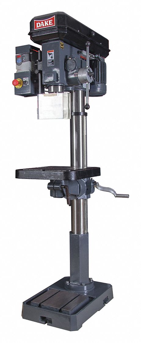 Floor Drill Press 1 1/2 hp 5/8 Chuck