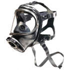 FULL-FACE P MASK, EPDM, MEDIUM, 6-POINT SUSPENSION, PUSH-TO-CONNECT, FOR SCBA