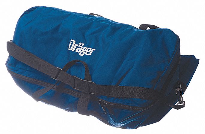 35GX88 - Duffle Bag Blue Draeger SCBA