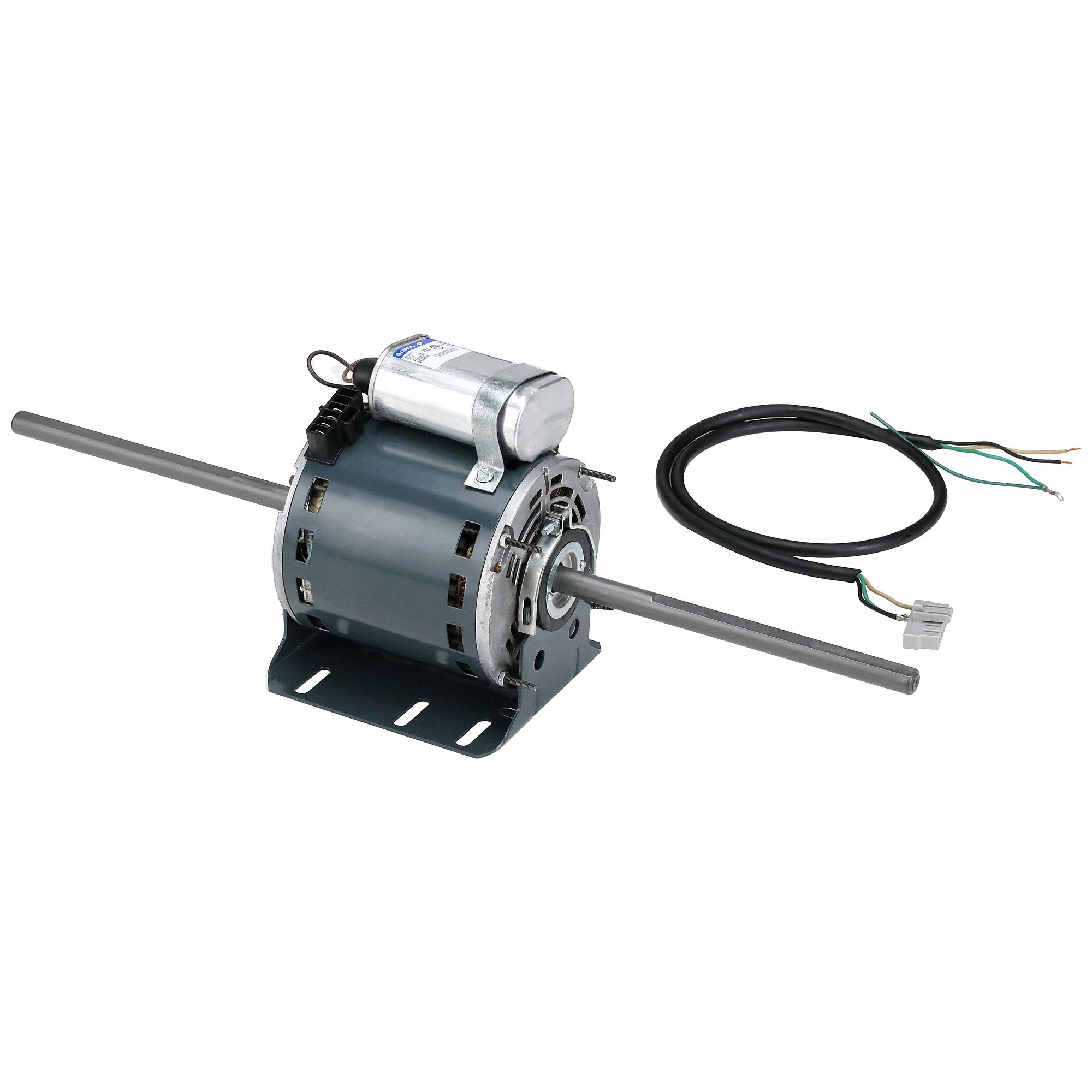 Motor 1 HP 115/1/60 5/8": For 32V358/32V359/45C642/45C643, Fits Mars Air Doors Brand