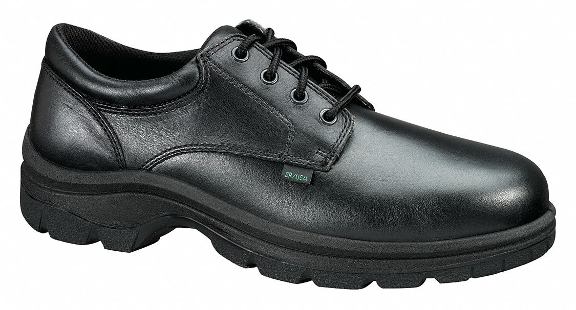 THOROGOOD SHOES, Defined Heel/Electrical Hazard (EH)/OilResistant Sole