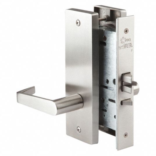 Types of Door Locks & Uses - Grainger KnowHow