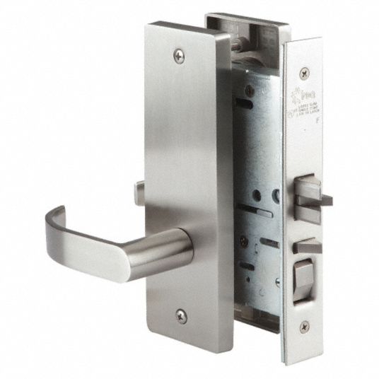 Electrified Mortise Lock - an overview