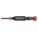 MULTI-BIT SCREWDRIVER,15-IN-1,8-1/2IN