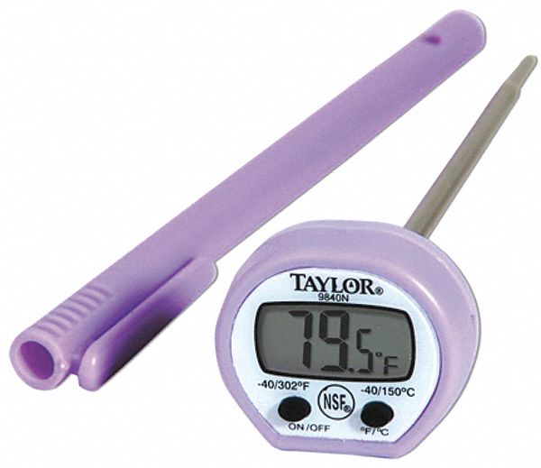 taylor digital thermometer