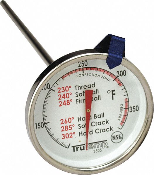 Candy Thermometer 6 L