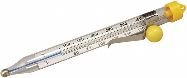 35HV43 - Candy Thermometer 100 to 400F