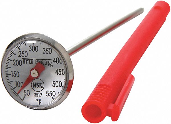 Instant Read Thermometer, 3512