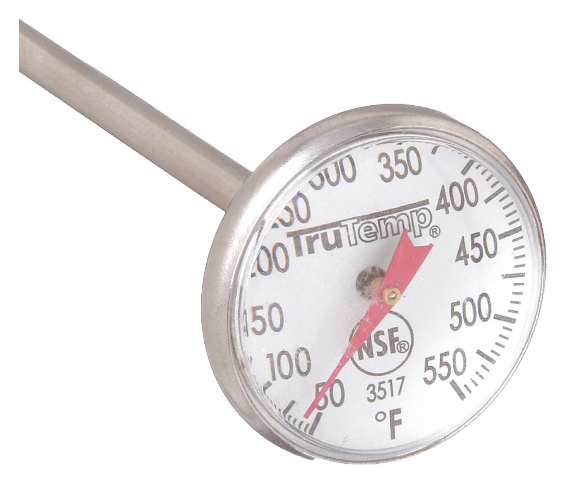 Taylor 1 Instant-Read Analog Dial Kitchen Meat Cooking Thermometer