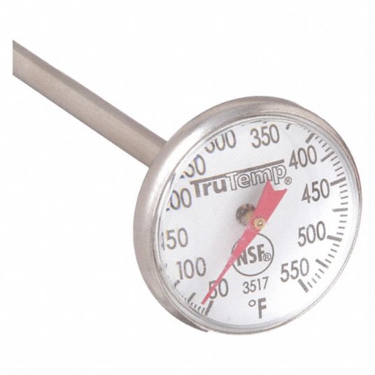 High Temperature Instant Read Thermometer, 3517