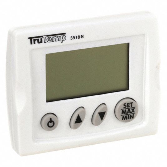 Taylor TruTemp Digital Cooking Thermometer with Alarm