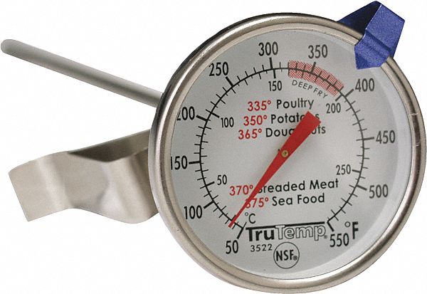 stem thermometer