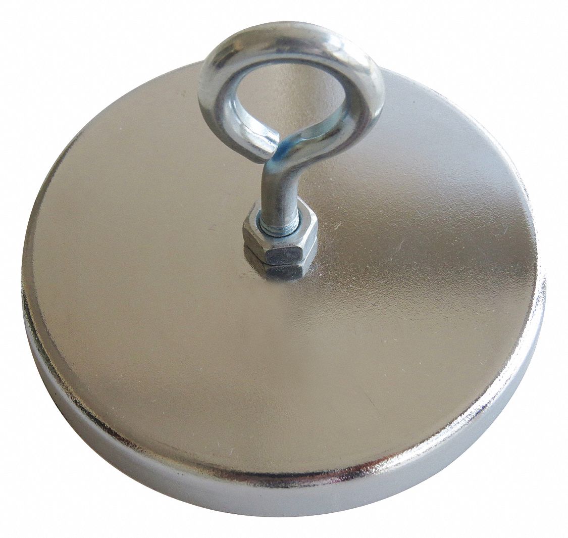 GRAINGER APPROVED Mount Hook, Working Load Limit 57 lb