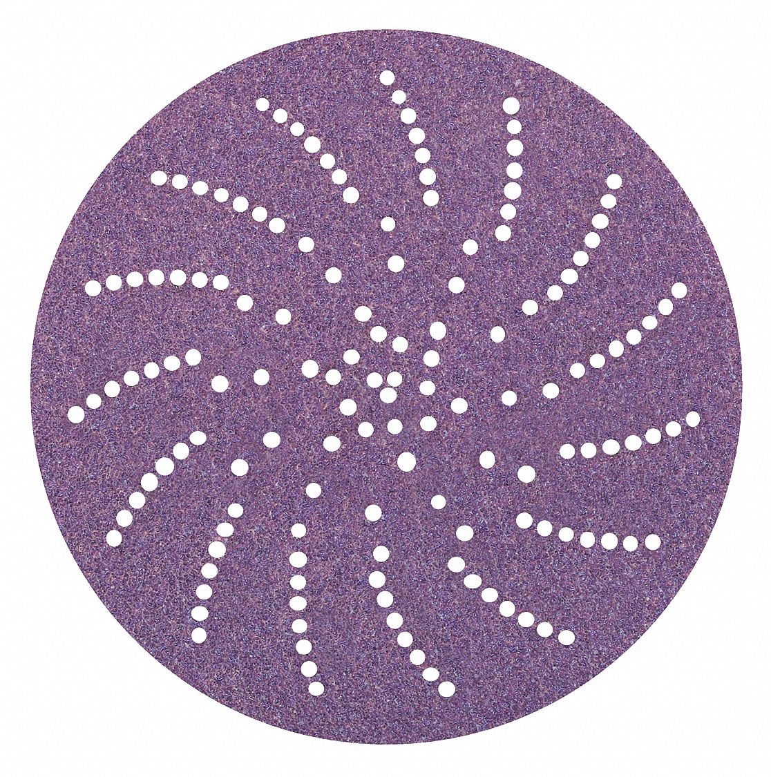 HOOK-AND-LOOP SANDING DISC,5