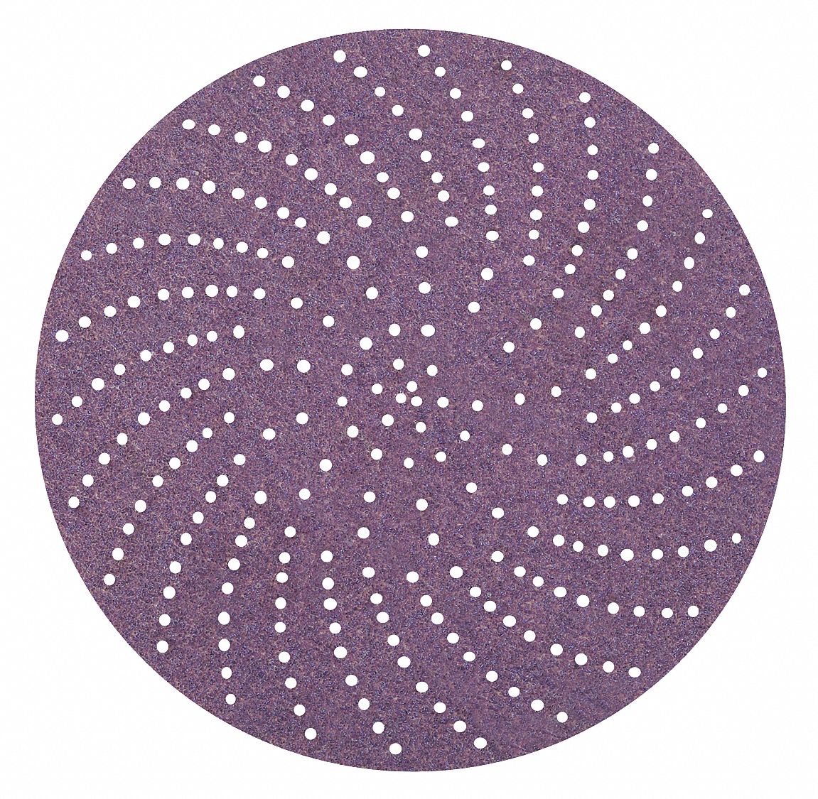 SANDING DISC,6 IN DIA,PK50