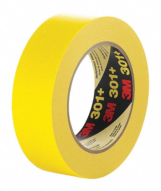 3M Painter's Tape, Tape Brand 3M, Series 301+, Imperial Tape Length 60