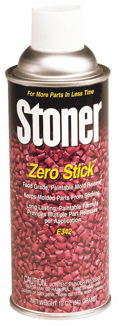 Stoner Mold Release S464 PAINTABLE RELEASE 12oz Aerosol Alumilite - Wood  Acrylic Supply