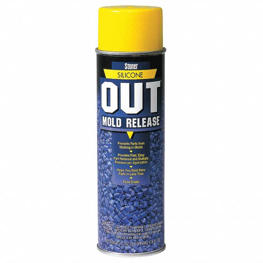 Mold Release Spray Can – BeeMan Direct