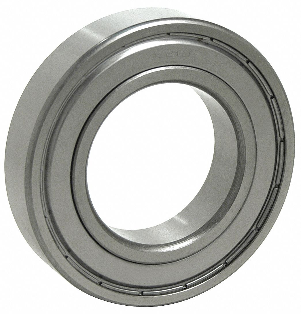 RADIAL BALL BEARING,PS,10MM,6000ZZ