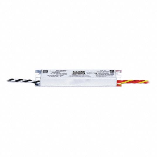 FULHAM WorkHorse, Electronic, Fluorescent Ballast, Ballast Start Type