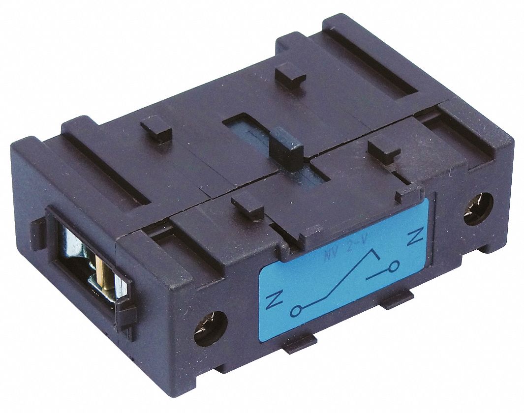 DAYTON Switching Neutral, Disconnect Switch Size 0.7875 A 35JF68