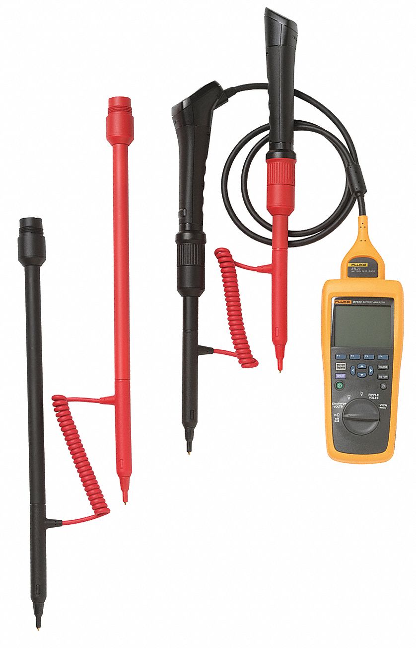 FLUKE-BT521 Fluke  Fluke FLUKE-BT521 Battery Tester All Sizes