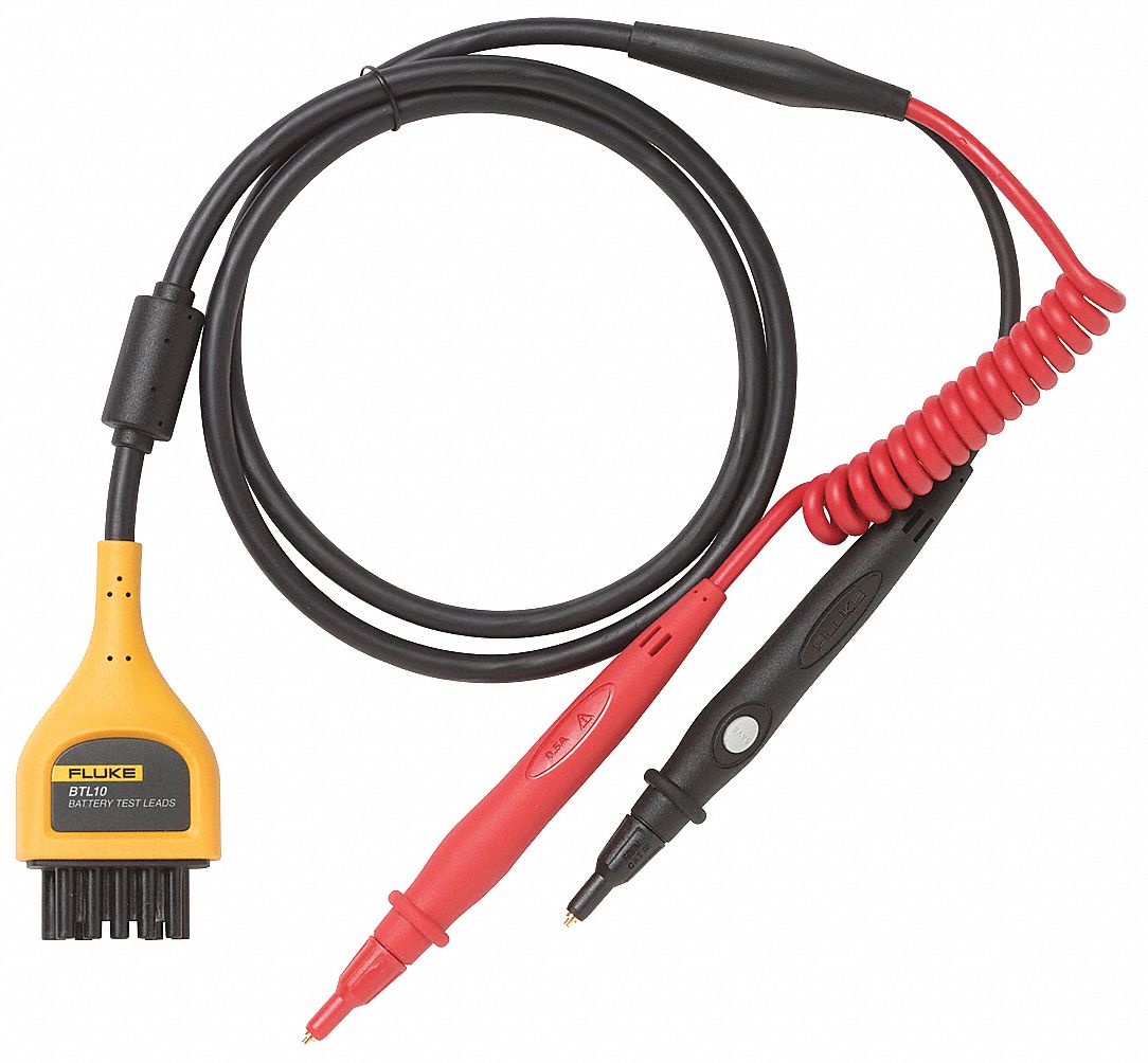 35JG48 - Standard Test Probe Set (1)Red (1)Black