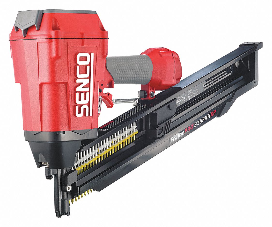 Senco air store nail gun