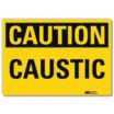 Caution: Caustic Signs