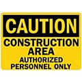 Construction Safety Signs & Labels image