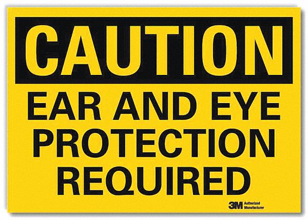 PNAU SCRTE,EAR EYE PROTECTION,14POLA