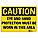 SAFETY SIGN,EYE HAND PROTECTION,7IN.H